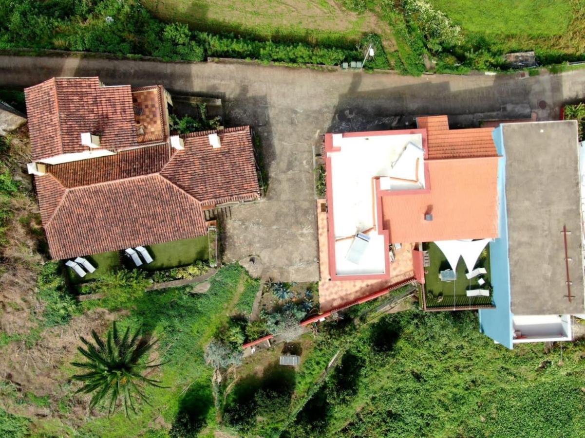 Casa Chamiquela Villa La Galga ภายนอก รูปภาพ