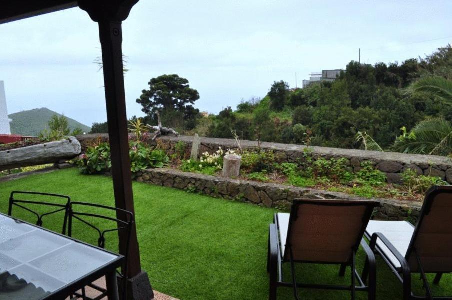 Casa Chamiquela Villa La Galga ภายนอก รูปภาพ