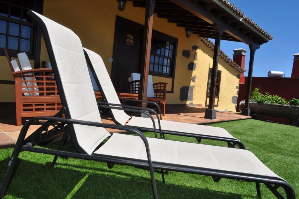 Casa Chamiquela Villa La Galga ภายนอก รูปภาพ