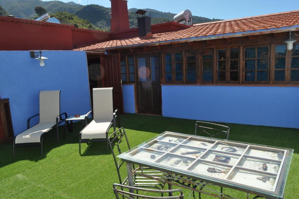 Casa Chamiquela Villa La Galga ห้อง รูปภาพ