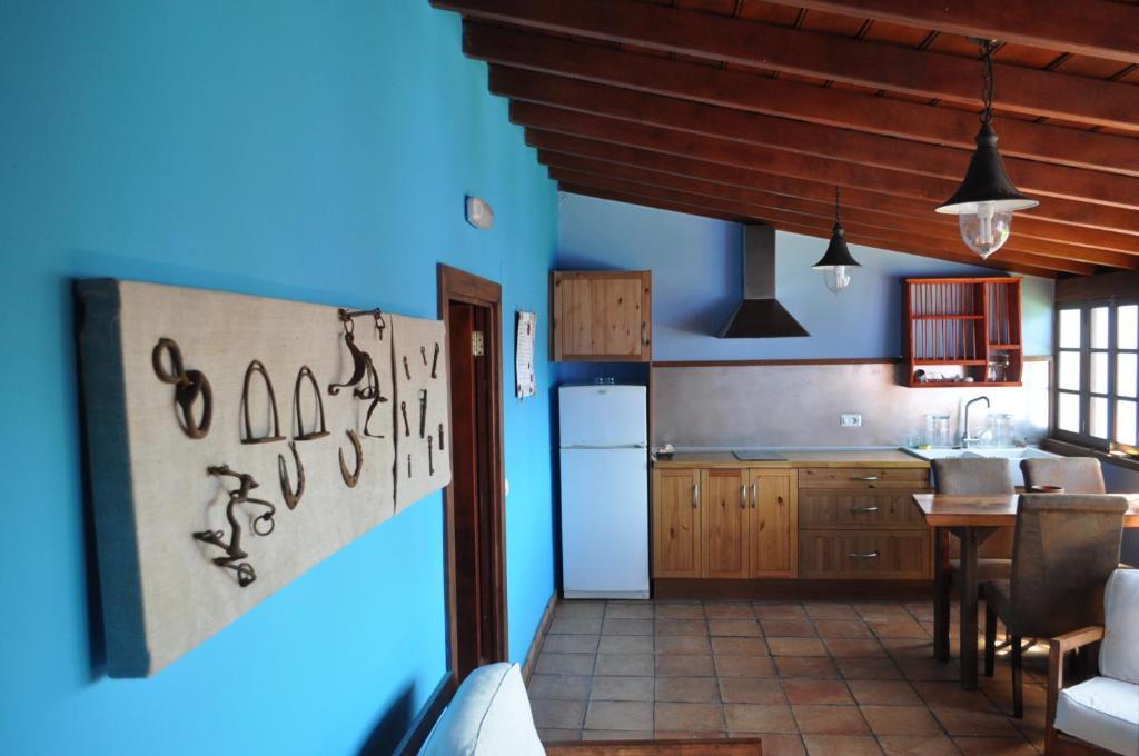 Casa Chamiquela Villa La Galga ห้อง รูปภาพ