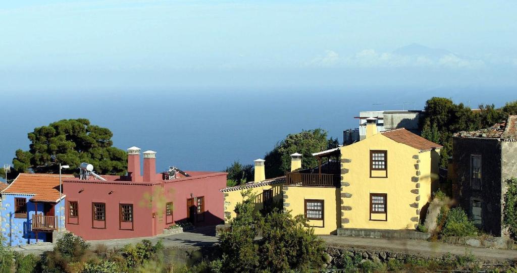 Casa Chamiquela Villa La Galga ภายนอก รูปภาพ