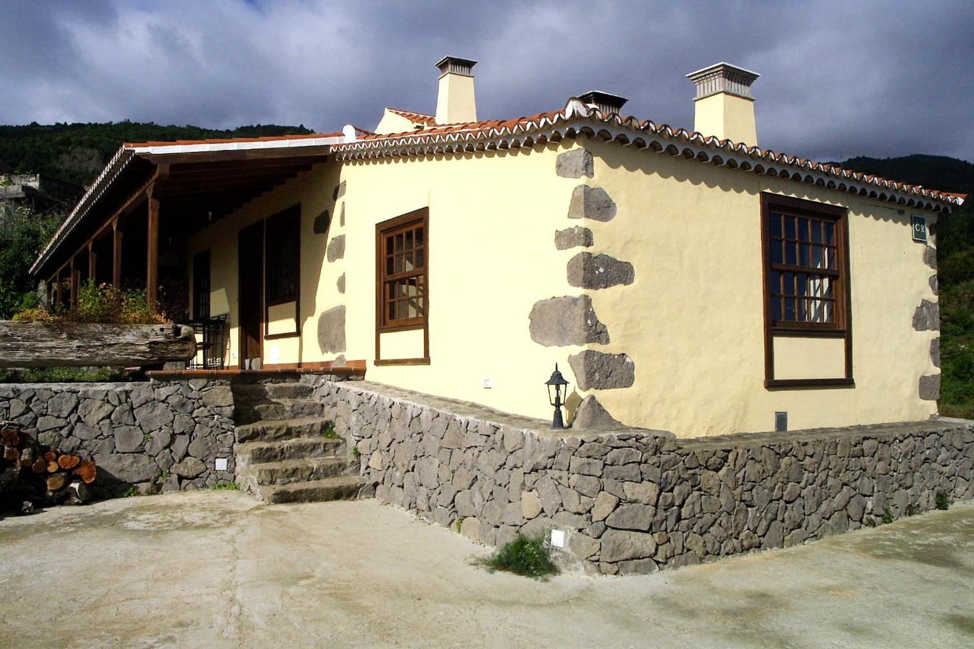 Casa Chamiquela Villa La Galga ภายนอก รูปภาพ