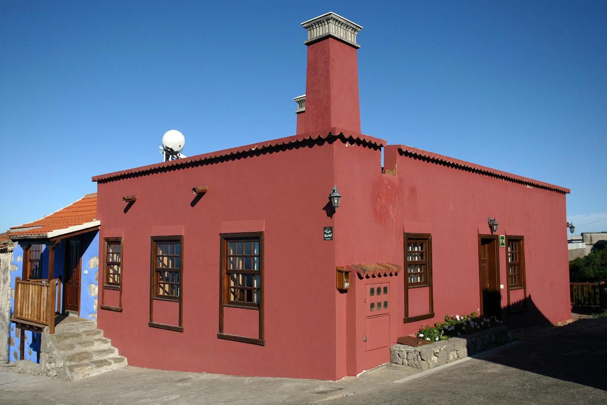 Casa Chamiquela Villa La Galga ห้อง รูปภาพ