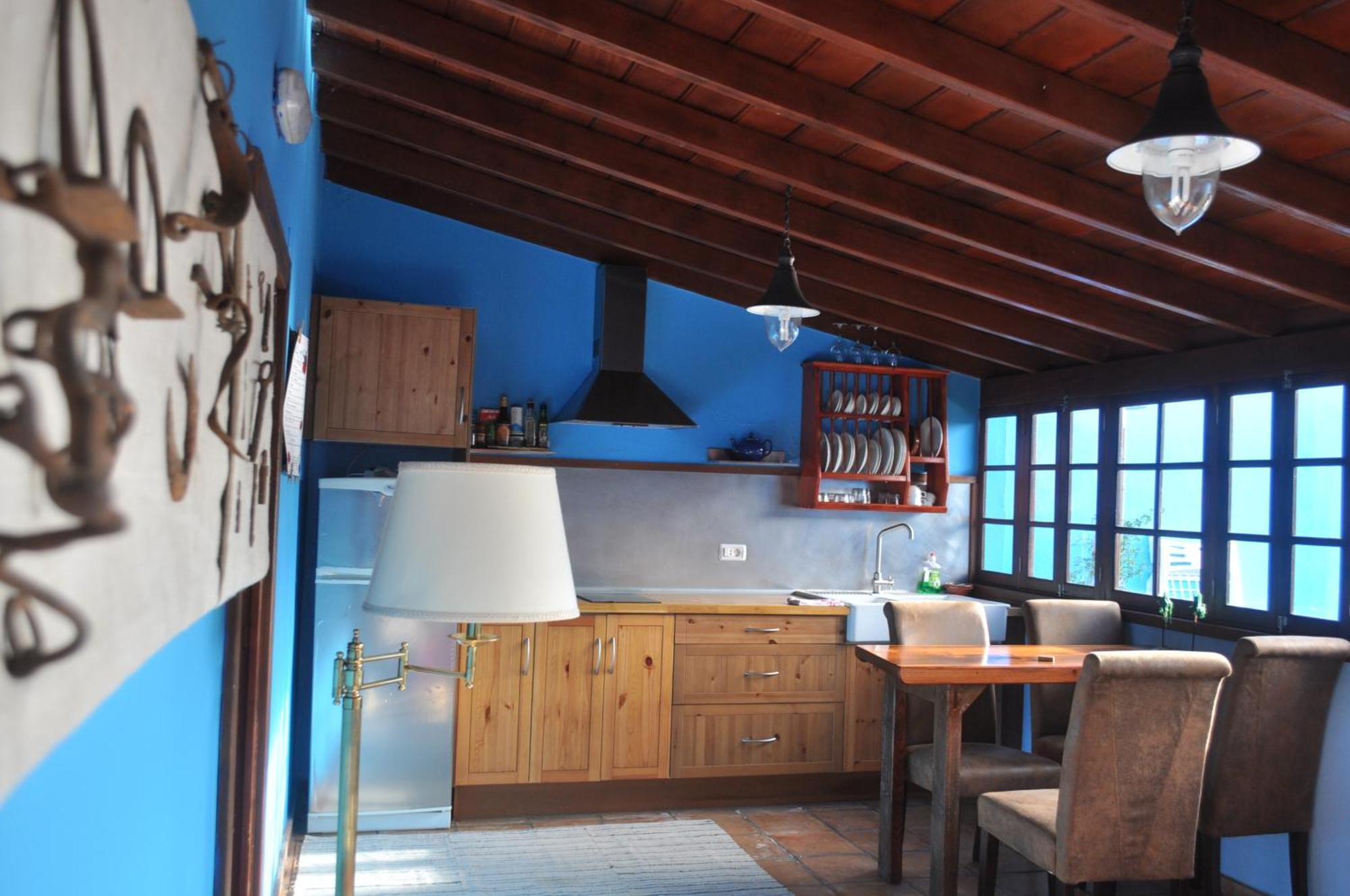 Casa Chamiquela Villa La Galga ห้อง รูปภาพ