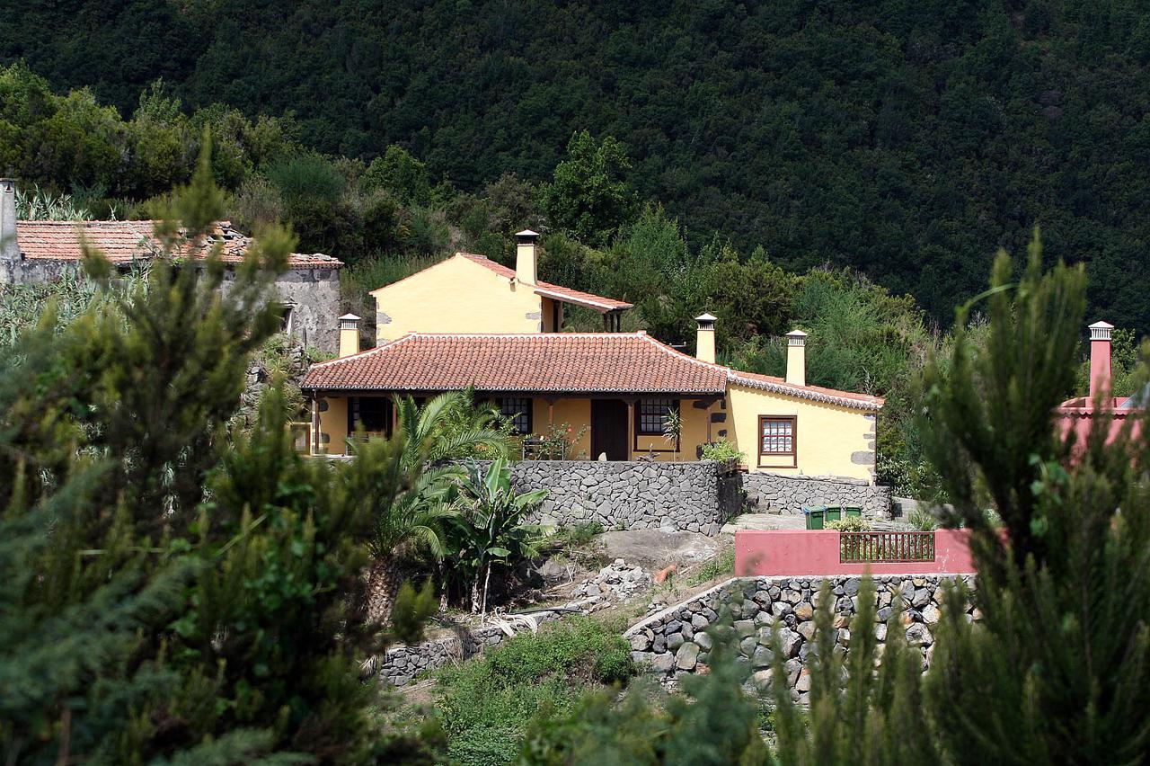 Casa Chamiquela Villa La Galga ภายนอก รูปภาพ