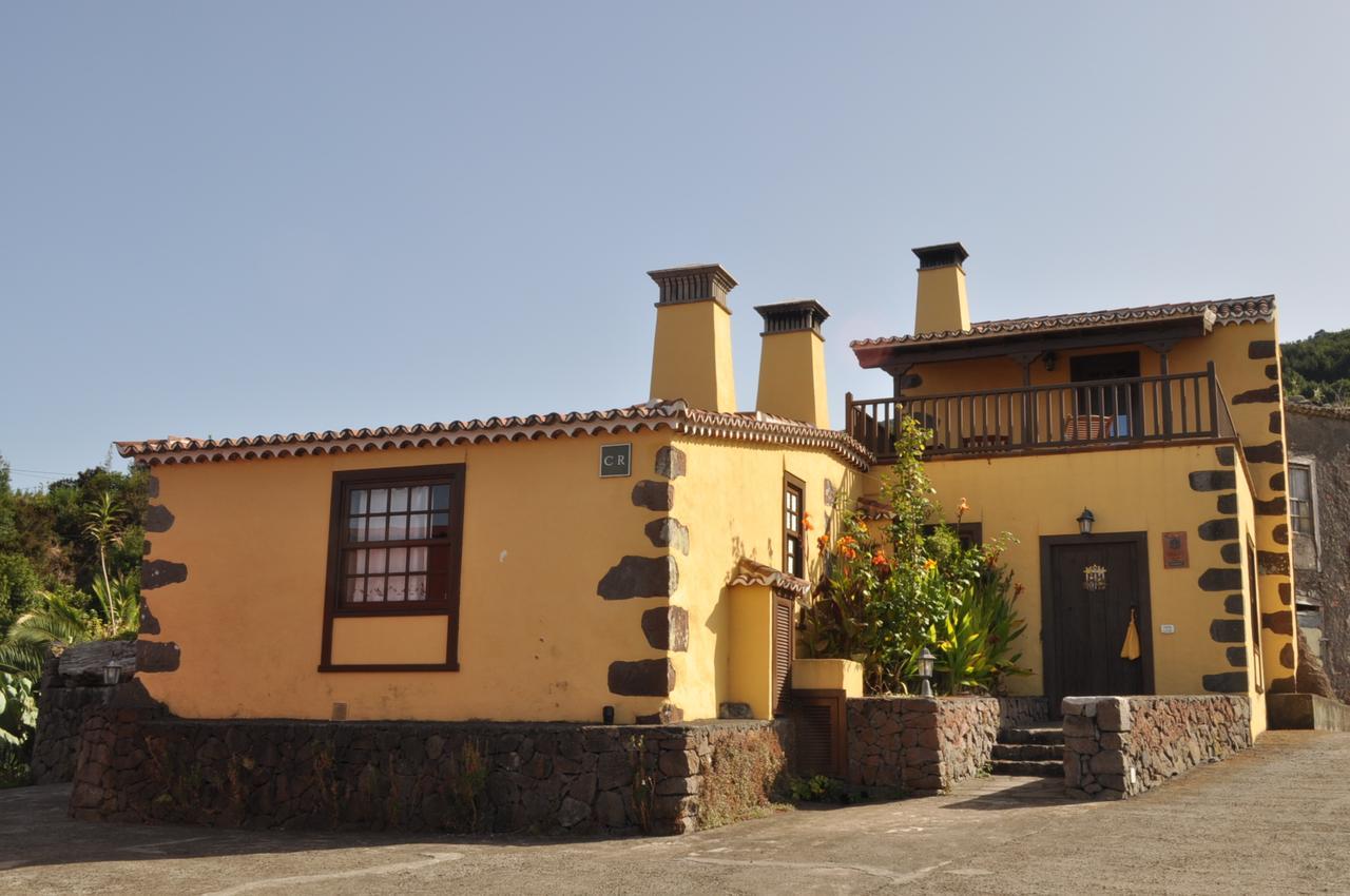 Casa Chamiquela Villa La Galga ภายนอก รูปภาพ